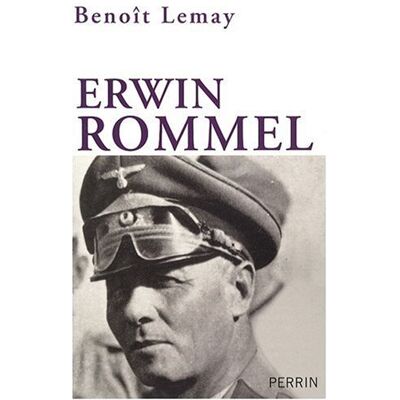 Benoît Lemay Erwin Rommel - Publicité Benoît Lemay Erwin Rommel - Publicité