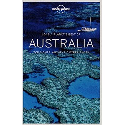 Lonely Planet'S Best Of Australia : Top Sights, Authentic Experiences - Publicité Lonely Planet'S Best Of Australia : Top Sights, Authentic Experiences - Publicité