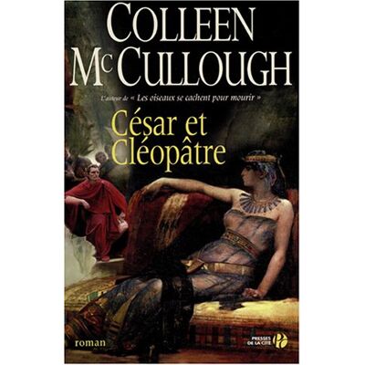 Colleen McCullough César Et Cléopâtre - Publicité Colleen McCullough César Et Cléopâtre - Publicité