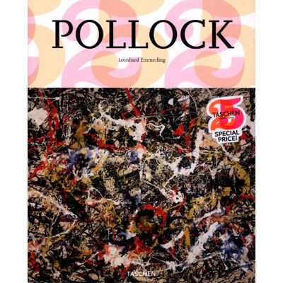 Leonhard Emmerling Jackson Pollock : 1912-1956 : À La Limite De La Peinture - Publicité Leonhard Emmerling Jackson Pollock : 1912-1956 : À La Limite De La Peinture - Publicité