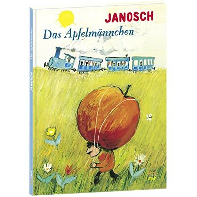 Janosch Das Apfelmännchen - Publicité Janosch Das Apfelmännchen - Publicité