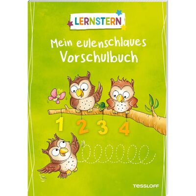 Julia Meyer Lernstern. Mein Eulenschlaues Vorschulbuch Schulvorbereitung Zahlen Und Mengen Vorübungen Zum Schreiben Konzentration Für Vorschulkinder Ab ... Übungen Zur Vorbereitung Auf Die Schule - Publicité Julia Meyer Lernstern. Mein Eulenschlaues Vorschulbuch Schulvorbereitung Zahlen Und Mengen Vorübungen Zum Schreiben Konzentration Für Vorschulkinder Ab ... Übungen Zur Vorbereitung Auf Die Schule - Publicité