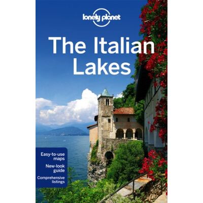 Paula Hardy The Italian Lakes - Publicité Paula Hardy The Italian Lakes - Publicité