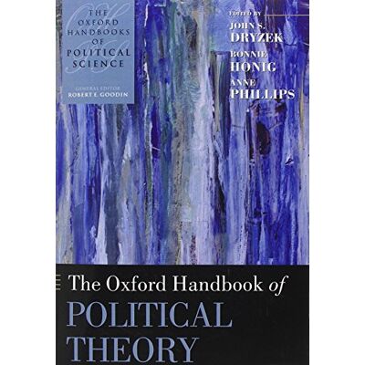 Dryzek, John S. The Oxford Handbook Of Political Theory (Oxford Handbooks Of Political Science) - Publicité Dryzek, John S. The Oxford Handbook Of Political Theory (Oxford Handbooks Of Political Science) - Publicité