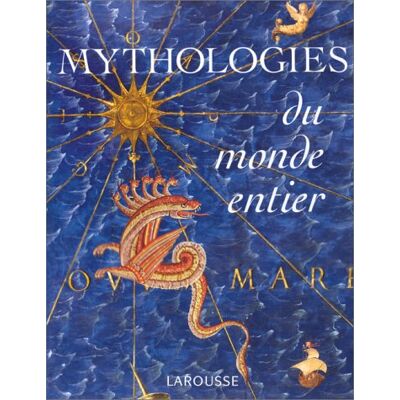Collectif Mythologies Du Monde Entier - Publicité Collectif Mythologies Du Monde Entier - Publicité