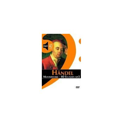 Various Händel Mp3-Collection - Publicité Various Händel Mp3-Collection - Publicité