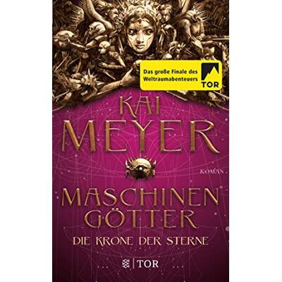 Kai Meyer Die Krone Der Sterne: Roman - Publicité Kai Meyer Die Krone Der Sterne: Roman - Publicité