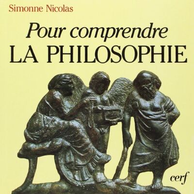 Simonne Nicolás Pour Comprendre La Philosophie - Publicité Simonne Nicolás Pour Comprendre La Philosophie - Publicité