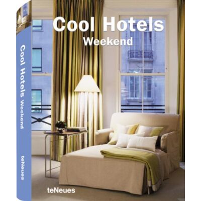 Various Cool Hotels Week-End - Publicité Various Cool Hotels Week-End - Publicité