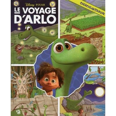Collectif Le Voyage D'Arlo - Publicité Collectif Le Voyage D'Arlo - Publicité