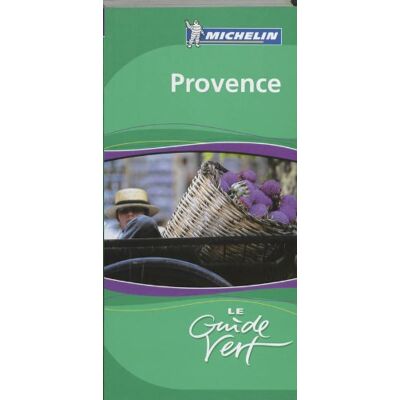 Michelin Provence - Publicité Michelin Provence - Publicité