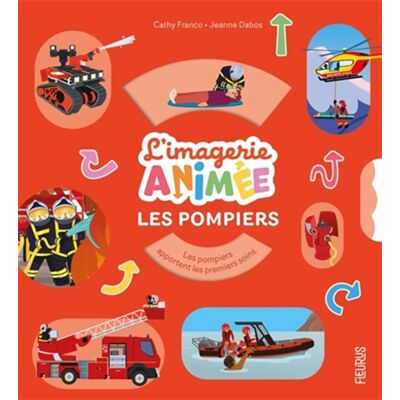 Cathy Franco Les Pompiers - Publicité Cathy Franco Les Pompiers - Publicité