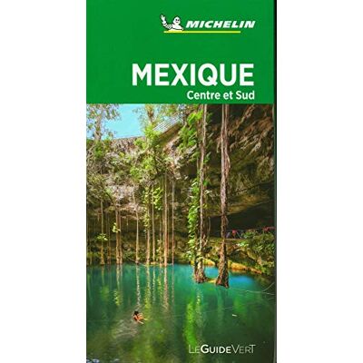 Michelin Mexique : Centre Et Sud - Publicité Michelin Mexique : Centre Et Sud - Publicité