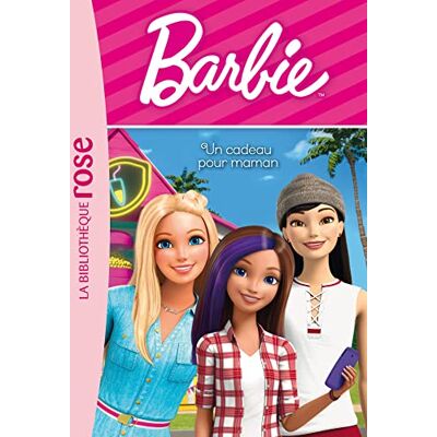 Barbie. Vol. 10. Un Cadeau Pour Maman - Publicité Barbie. Vol. 10. Un Cadeau Pour Maman - Publicité