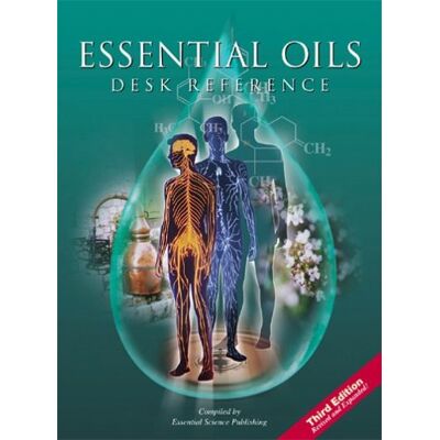 Essential Oils Desk Reference - Publicité Essential Oils Desk Reference - Publicité