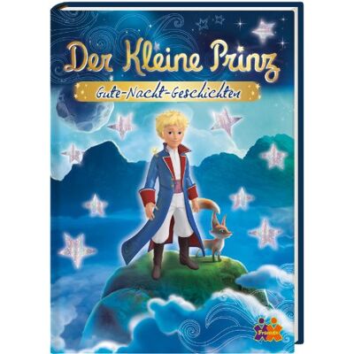 Various Der Kleine Prinz Gute-Nach-Geschichten - Publicité Various Der Kleine Prinz Gute-Nach-Geschichten - Publicité