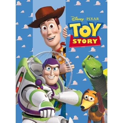 Walt Disney Toy Story - Publicité Walt Disney Toy Story - Publicité