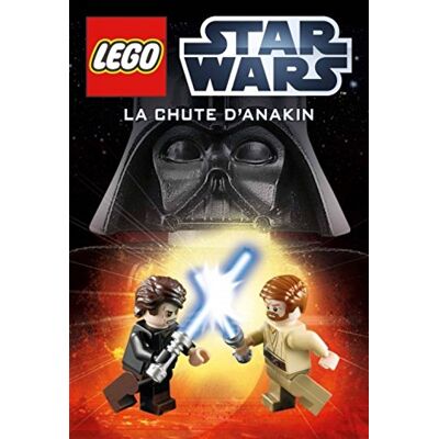 La Chute D'Anakin - Publicité La Chute D'Anakin - Publicité