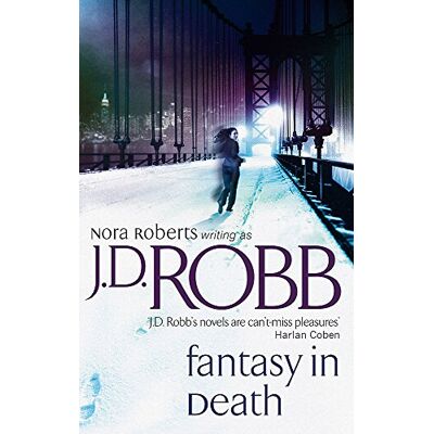 Robb, J. D. Fantasy In Death - Publicité Robb, J. D. Fantasy In Death - Publicité