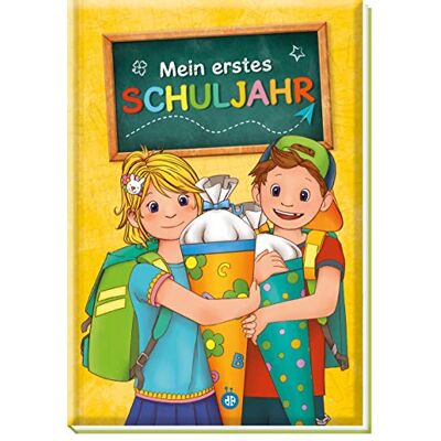 Trötsch Verlag GmbH & Co. KG Trötsch Mein Erstes Schuljahr Album - Publicité Trötsch Verlag GmbH & Co. KG Trötsch Mein Erstes Schuljahr Album - Publicité