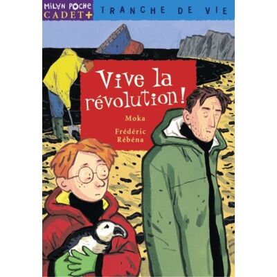 Moka Vive La Révolution ! - Publicité Moka Vive La Révolution ! - Publicité