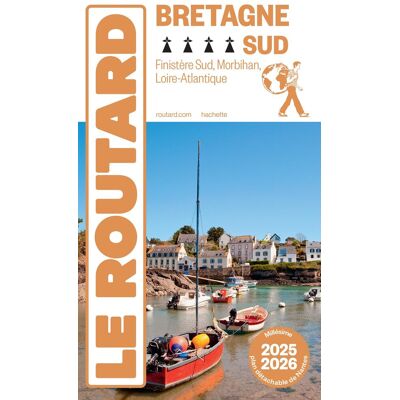 Collectif Bretagne Sud : Finistère Sud, Morbihan, Loire-Atlantique : 2025-2026 - Publicité Collectif Bretagne Sud : Finistère Sud, Morbihan, Loire-Atlantique : 2025-2026 - Publicité