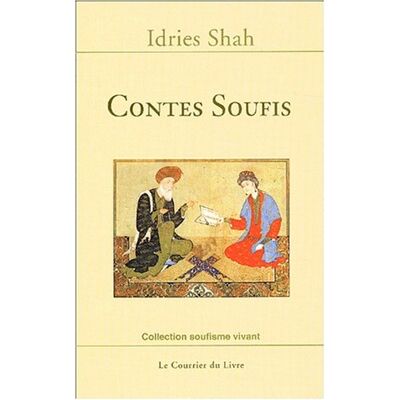 Idries Shah Contes Soufis - Publicité Idries Shah Contes Soufis - Publicité