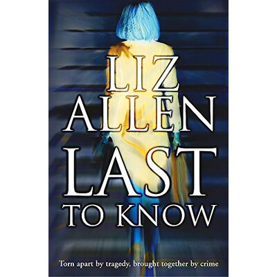Liz Allen Last To Know - Publicité Liz Allen Last To Know - Publicité