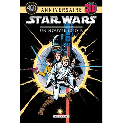 Collectif Star Wars. Vol. 4. Un Nouvel Espoir - Publicité Collectif Star Wars. Vol. 4. Un Nouvel Espoir - Publicité