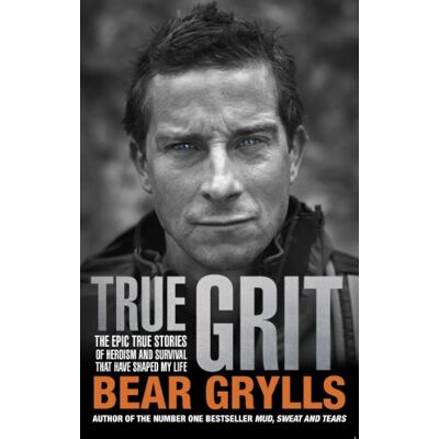 Bear Grylls True Grit - Publicité Bear Grylls True Grit - Publicité