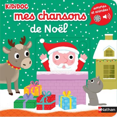 Morgane Raoux Mes Chansons De Noël - Publicité Morgane Raoux Mes Chansons De Noël - Publicité