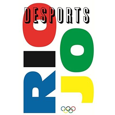 Collectif Desports, N° 9. Rio Jo - Publicité Collectif Desports, N° 9. Rio Jo - Publicité