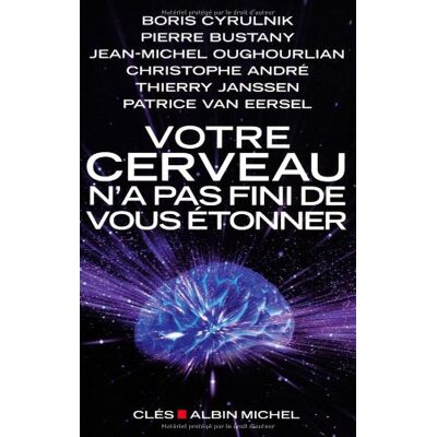 Collectif Votre Cerveau N'A Pas Fini De Vous Étonner - Publicité Collectif Votre Cerveau N'A Pas Fini De Vous Étonner - Publicité
