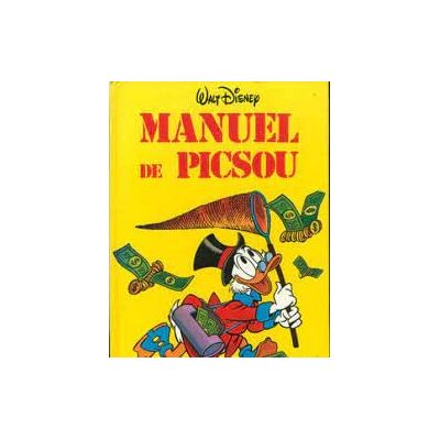 Manuel De Picsou - Publicité Manuel De Picsou - Publicité