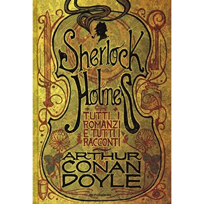Doyle, Arthur Conan Tutti I Romanzi E Tutti I Racconti Di Sherlock Holmes - Publicité Doyle, Arthur Conan Tutti I Romanzi E Tutti I Racconti Di Sherlock Holmes - Publicité