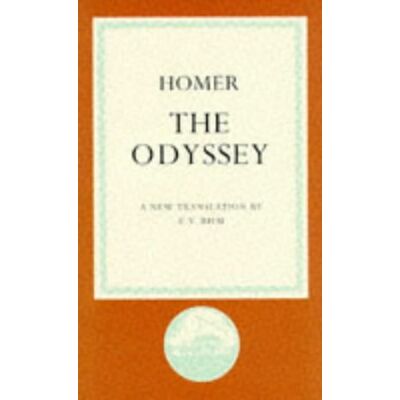Homer The Odyssey (Classics) - Publicité Homer The Odyssey (Classics) - Publicité