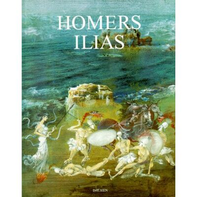Homers Ilias - Publicité Homers Ilias - Publicité