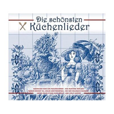 Die Schönsten Küchenlieder - Publicité Die Schönsten Küchenlieder - Publicité