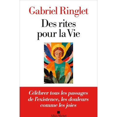 Gabriel Ringlet Des Rites Pour La Vie - Publicité Gabriel Ringlet Des Rites Pour La Vie - Publicité