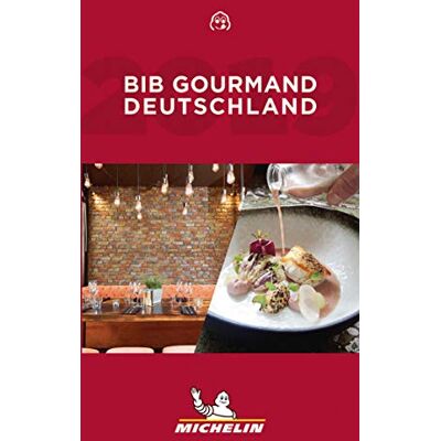 Michelin Bib Gourmand Deutschland 2019 (Michelin Hotelführer) - Publicité Michelin Bib Gourmand Deutschland 2019 (Michelin Hotelführer) - Publicité