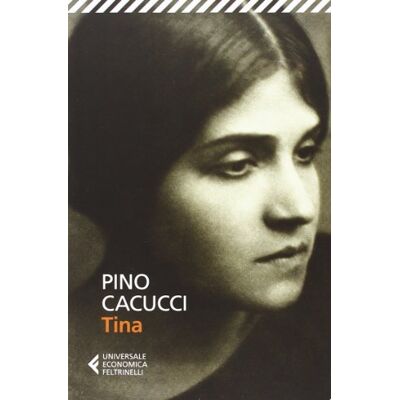 Pino Cacucci Tina - Publicité Pino Cacucci Tina - Publicité