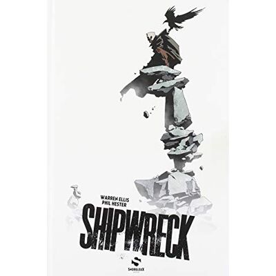 Collectif Shipwreck. Le Naufrage - Publicité Collectif Shipwreck. Le Naufrage - Publicité