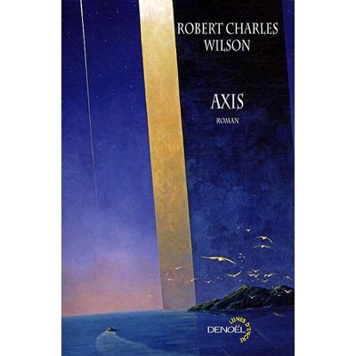 Wilson, Robert Charles Axis - Publicité Wilson, Robert Charles Axis - Publicité