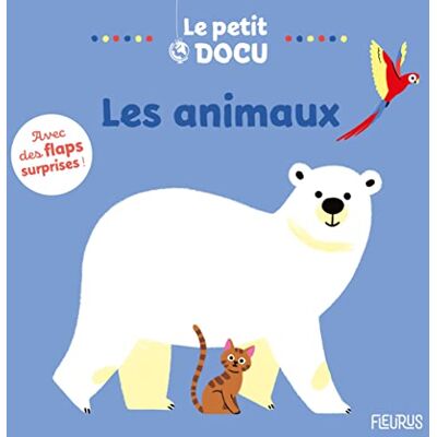 Fleurus Les Animaux - Publicité Fleurus Les Animaux - Publicité
