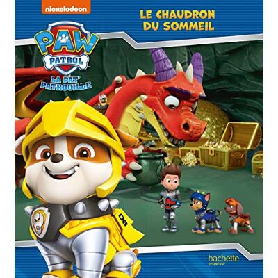 Aurélie Desfour La Pat' Patrouille. Le Chaudron Du Sommeil - Publicité Aurélie Desfour La Pat' Patrouille. Le Chaudron Du Sommeil - Publicité