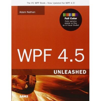 Nathan Adam Wpf 4.5 Unleashed - Publicité Nathan Adam Wpf 4.5 Unleashed - Publicité