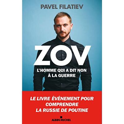Pavel Filatyev Zov : L'Homme Qui A Dit Non À La Guerre - Publicité Pavel Filatyev Zov : L'Homme Qui A Dit Non À La Guerre - Publicité