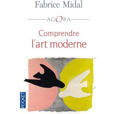 Fabrice Midal Comprendre L'Art Moderne - Publicité Fabrice Midal Comprendre L'Art Moderne - Publicité