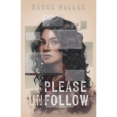 Basma Hallak Please Unfollow: Emotionaler Young Adult-Roman Mit Farbschnitt In Der Erstauflage - Publicité Basma Hallak Please Unfollow: Emotionaler Young Adult-Roman Mit Farbschnitt In Der Erstauflage - Publicité