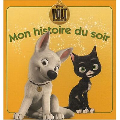 Walt Disney Volt, Star Malgré Lui - Publicité Walt Disney Volt, Star Malgré Lui - Publicité